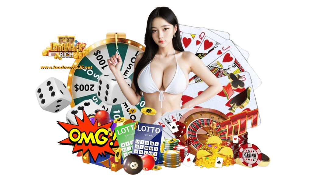 landmark635 เล่นลื่น ตอบโจทย์ทุกการใช้งาน ตอบโจทย์ไลฟ์สไตล์